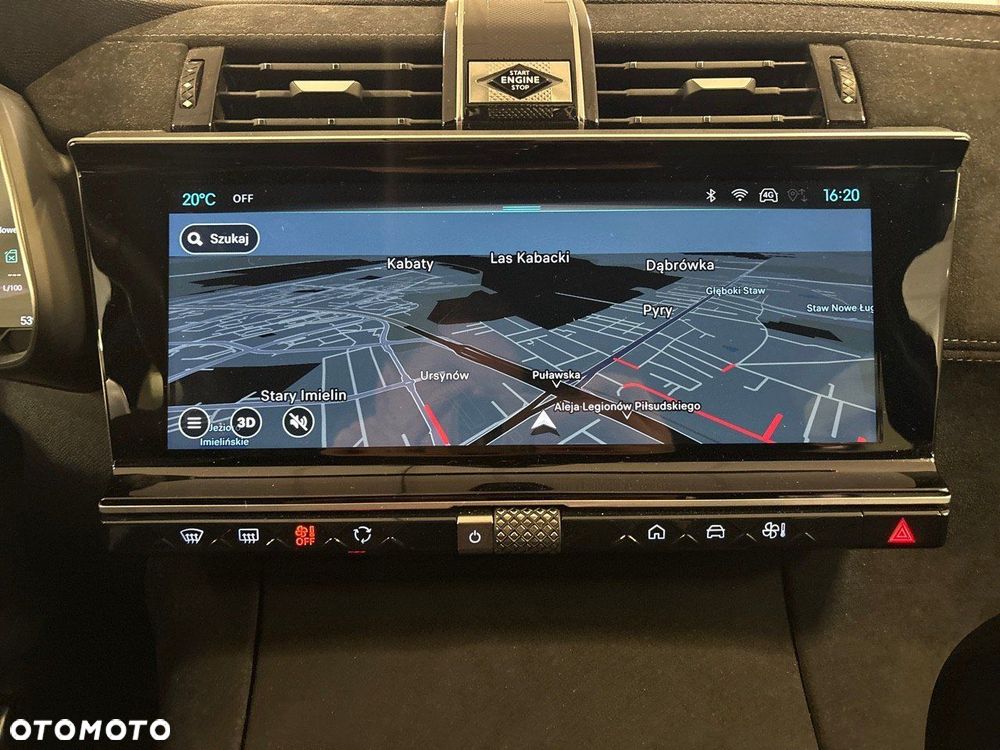 DS Automobiles DS 7 Crossback 1.5 BlueHDi Performance Line - 22
