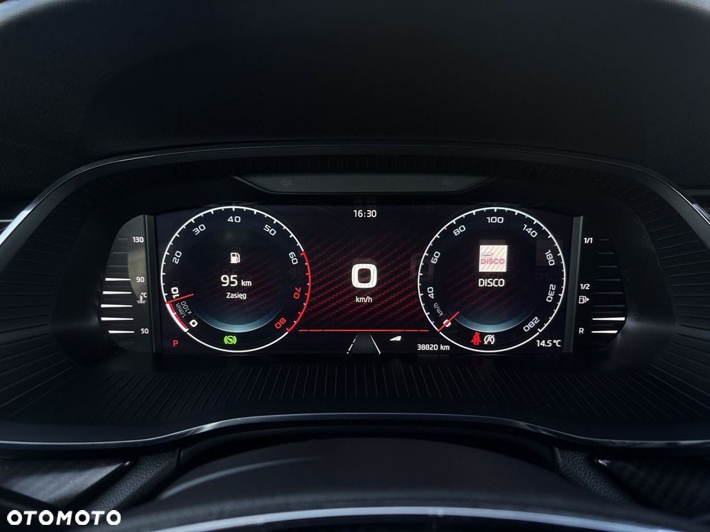 Skoda Octavia - 17