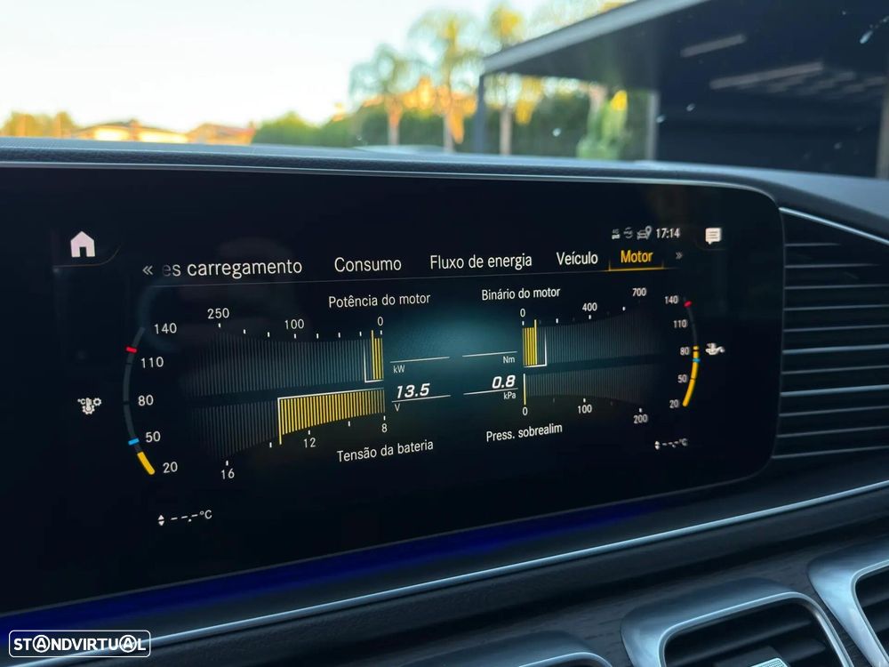Mercedes-Benz GLE 350 e Coupé 4Matic - 44