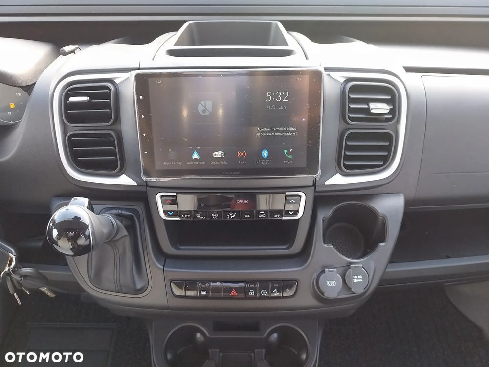 Fiat KAMPER AUTOSTAR V590LT DESIGN EDIT. DUCATO 2.2JTD 140KM AUTOMAT NOWY! MODEL 2025 - 13