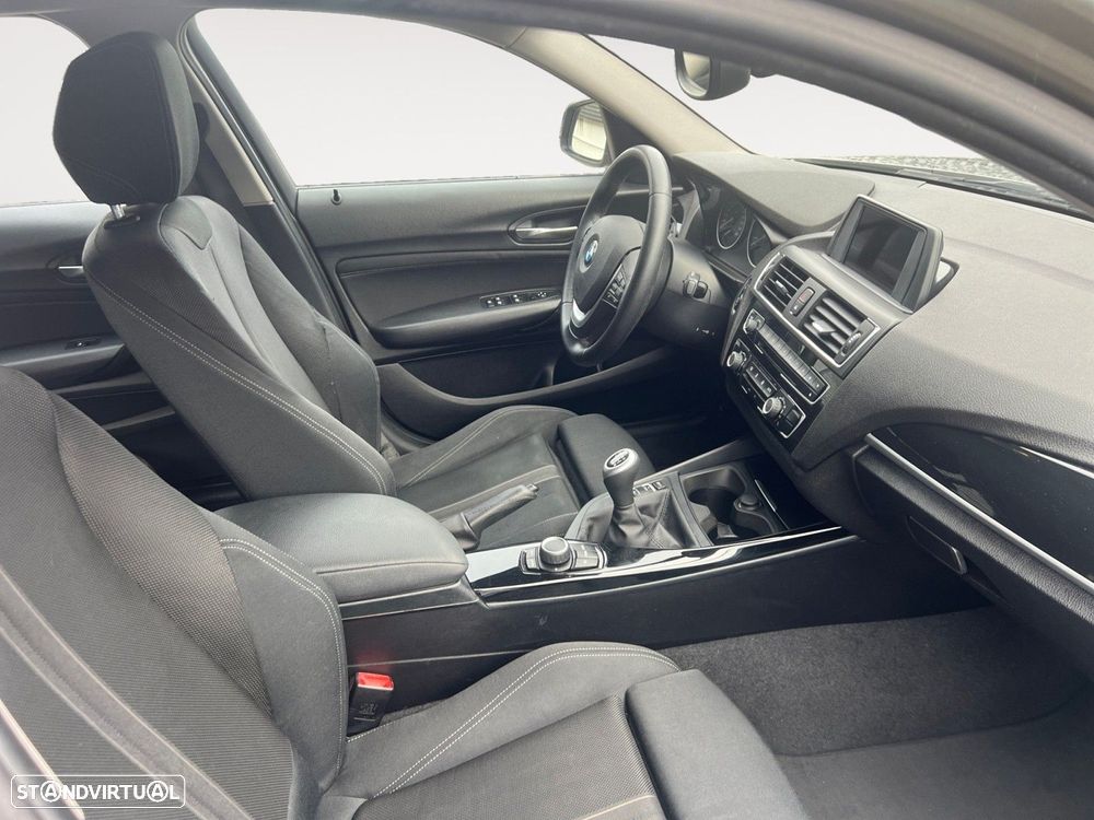 BMW 116 d Line Sport - 15