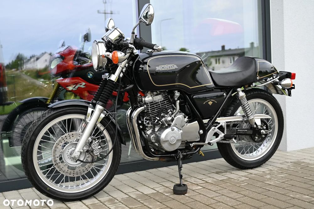Honda GB - 41