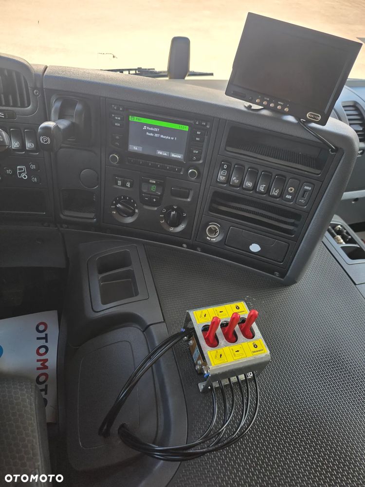 Scania P250/  HAKOWIEC / MAN /MERCEDES / DAF /RENAULT - 14