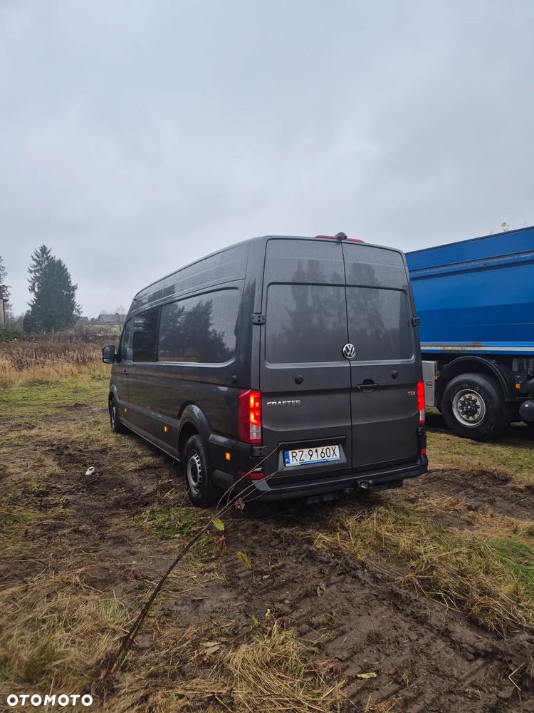 Volkswagen Crafter - 3