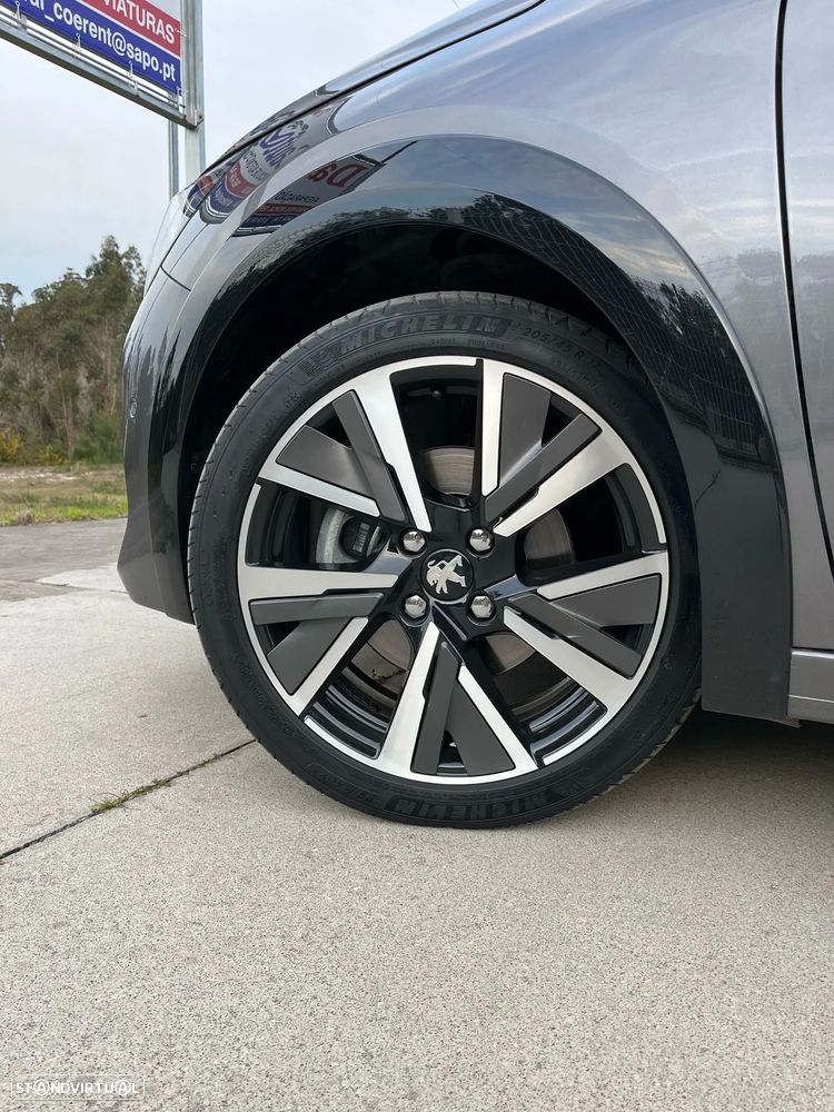 Peugeot 208 1.5 BlueHDi GT Line - 4