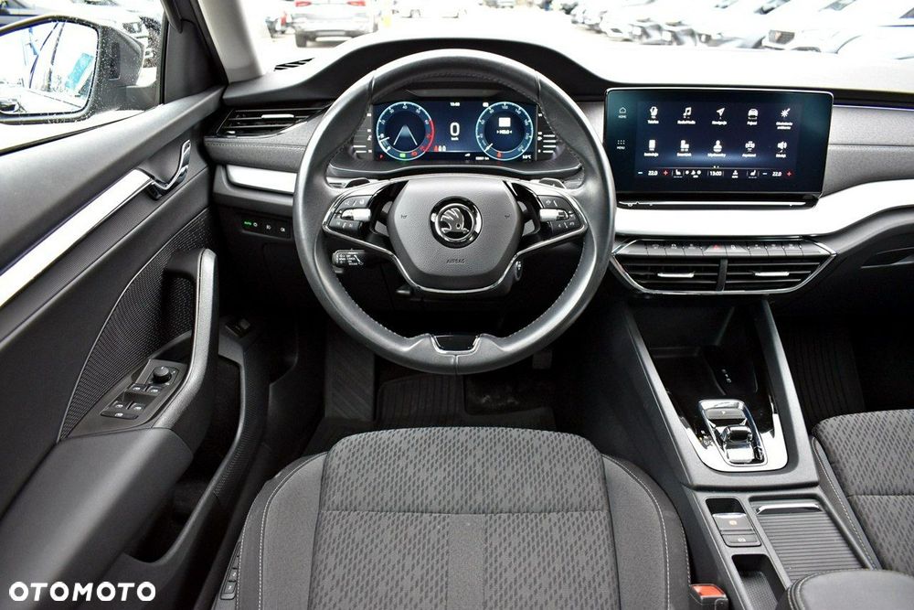 Skoda Octavia 1.5 TSI e-TEC DSG Style - 17