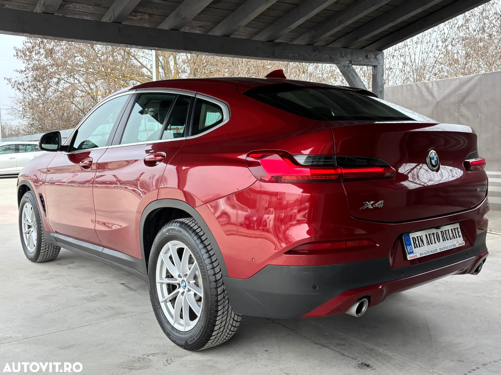 BMW X4 xDrive20d Advantage - 8