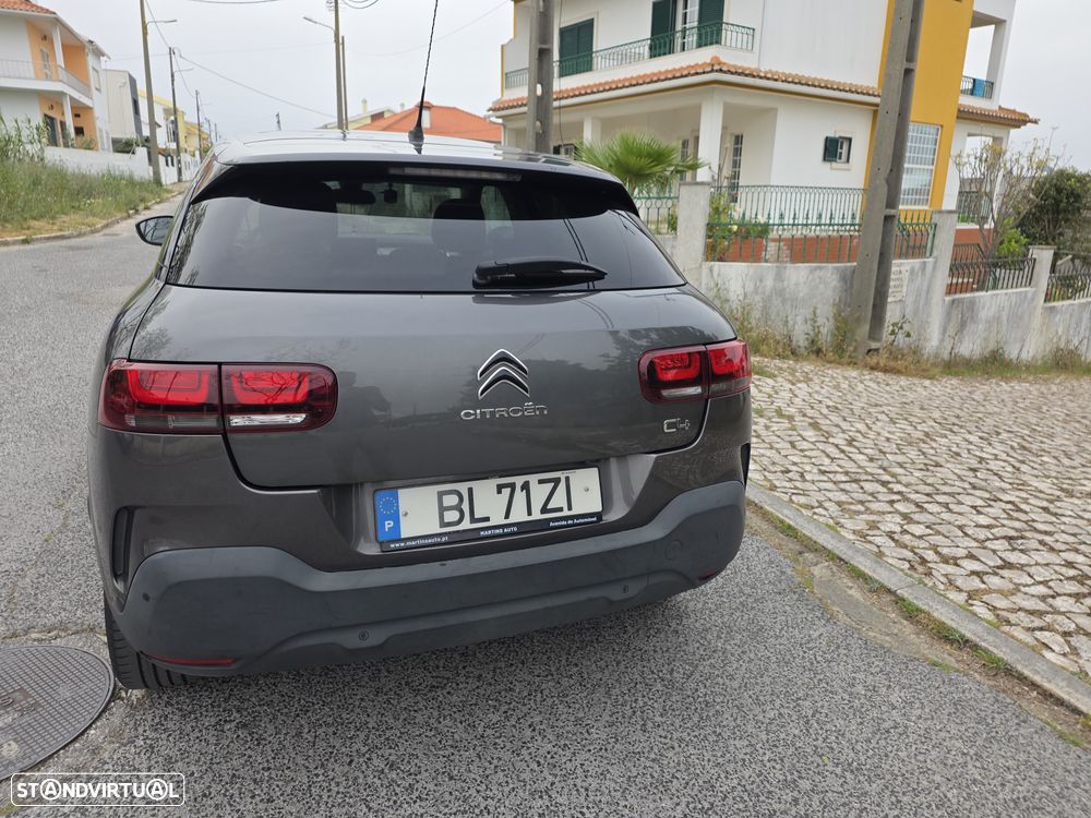 Citroën C4 Cactus PureTech 110 Stop&Start EAT6 Shine - 45
