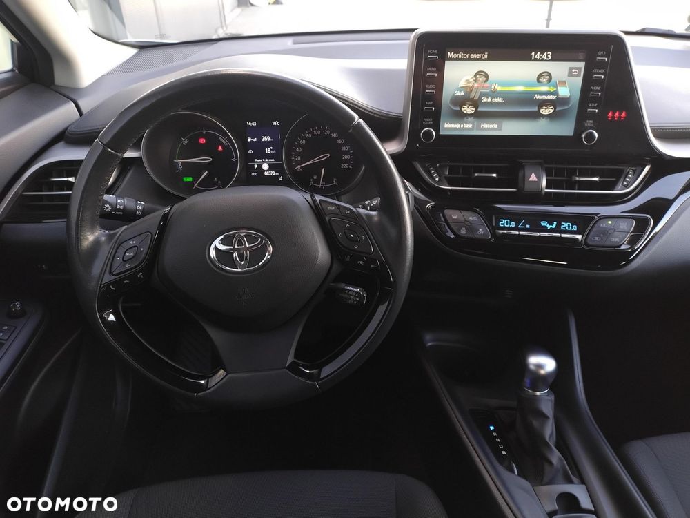 Toyota C-HR - 13