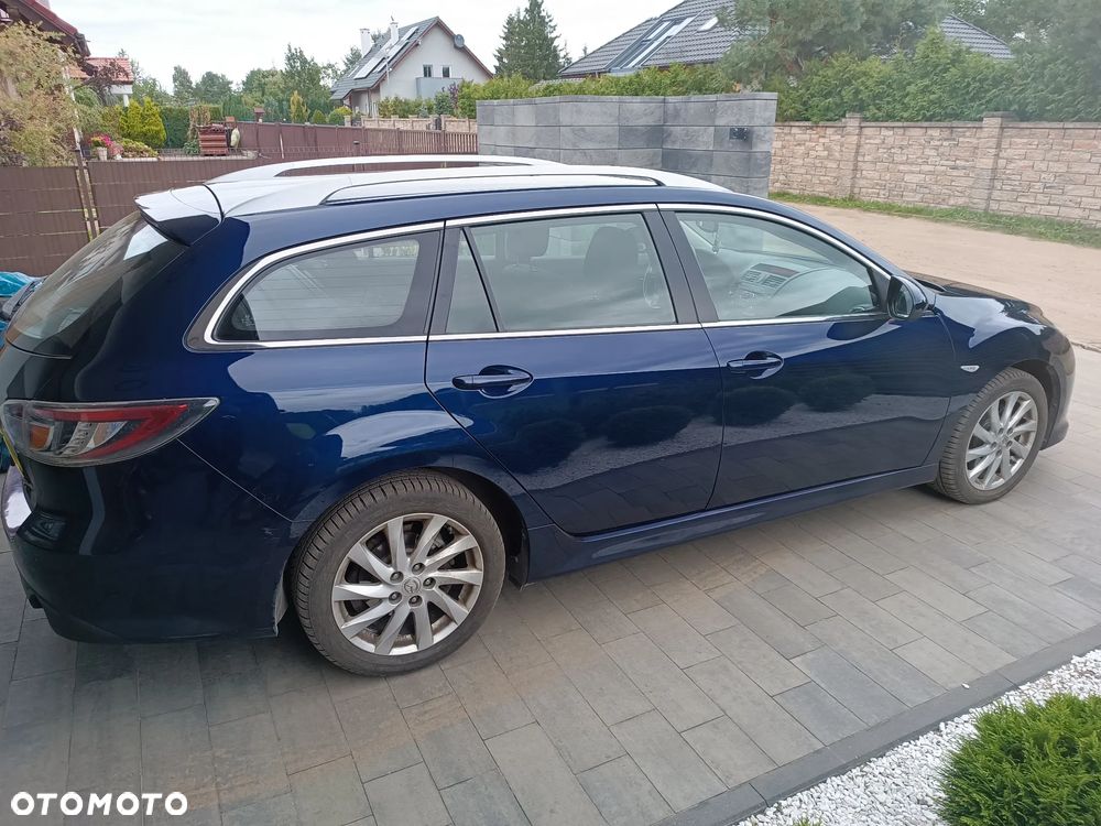 Mazda 6 2.0 Exclusive + Activematic - 1