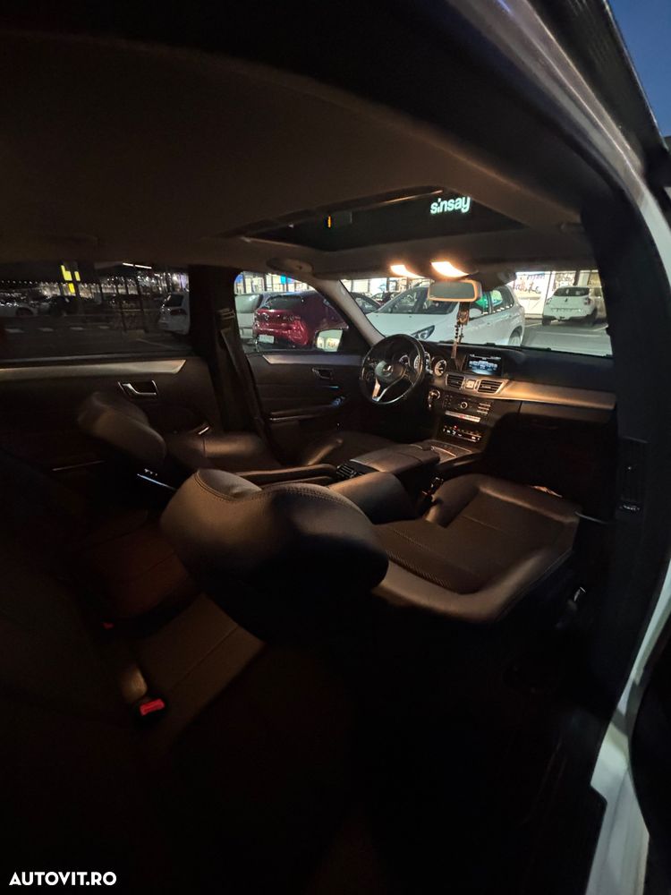 Mercedes-Benz E 250 BlueTEC 9G-TRONIC - 16