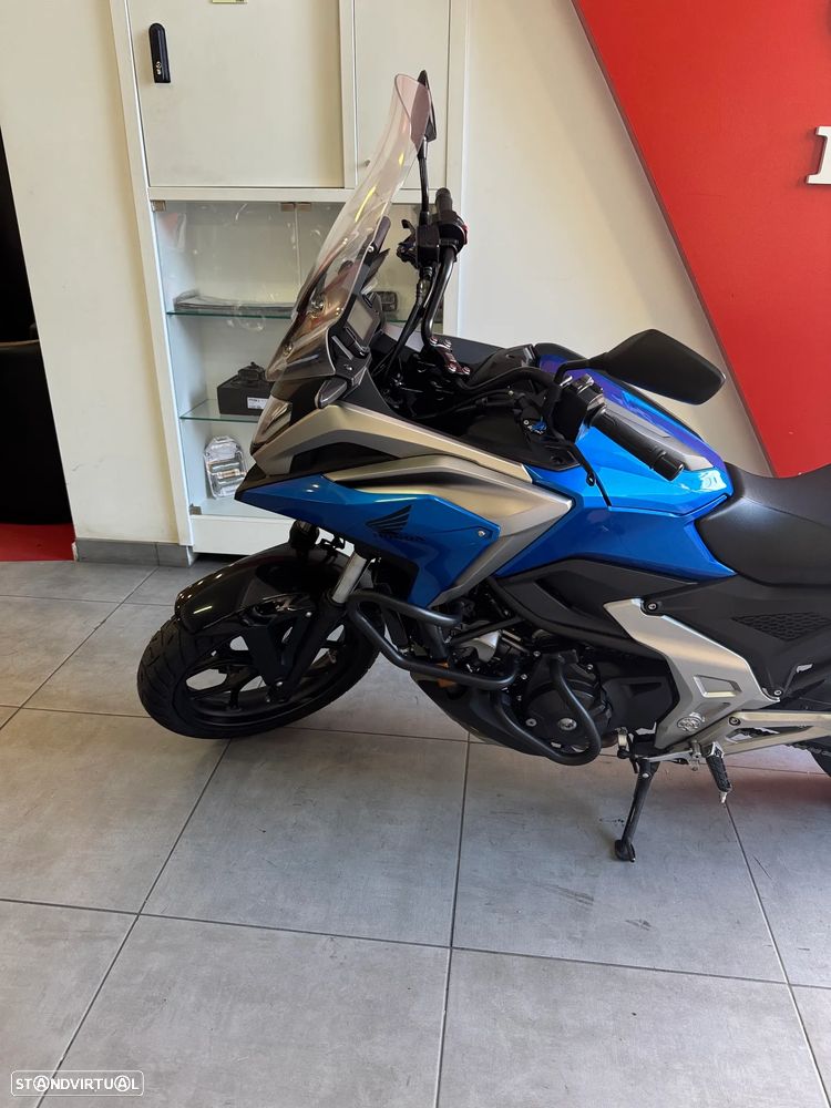 Honda NC750X - 7