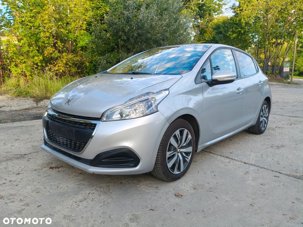 Peugeot 208 Blue-HDi 100 Stop&Start Active - 17