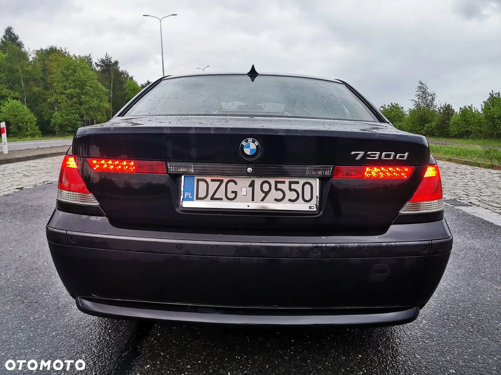 BMW Seria 7 - 4