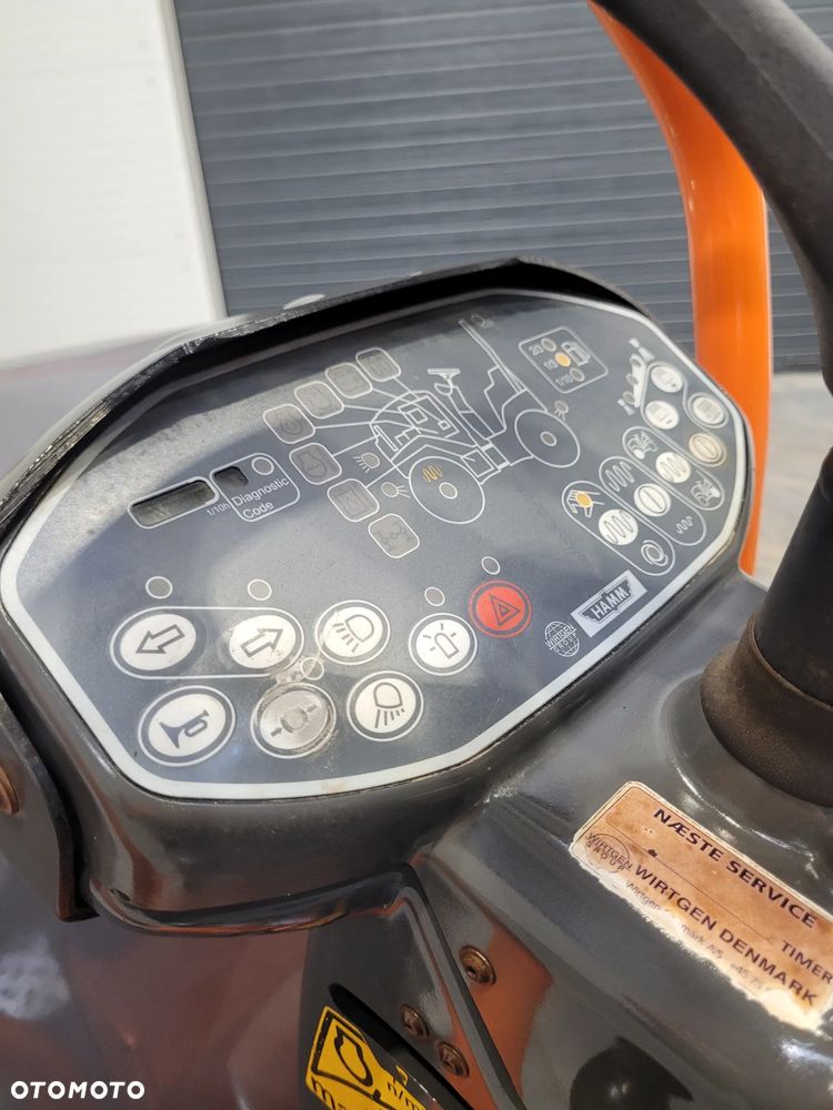 Hamm HD 12 VT - 12