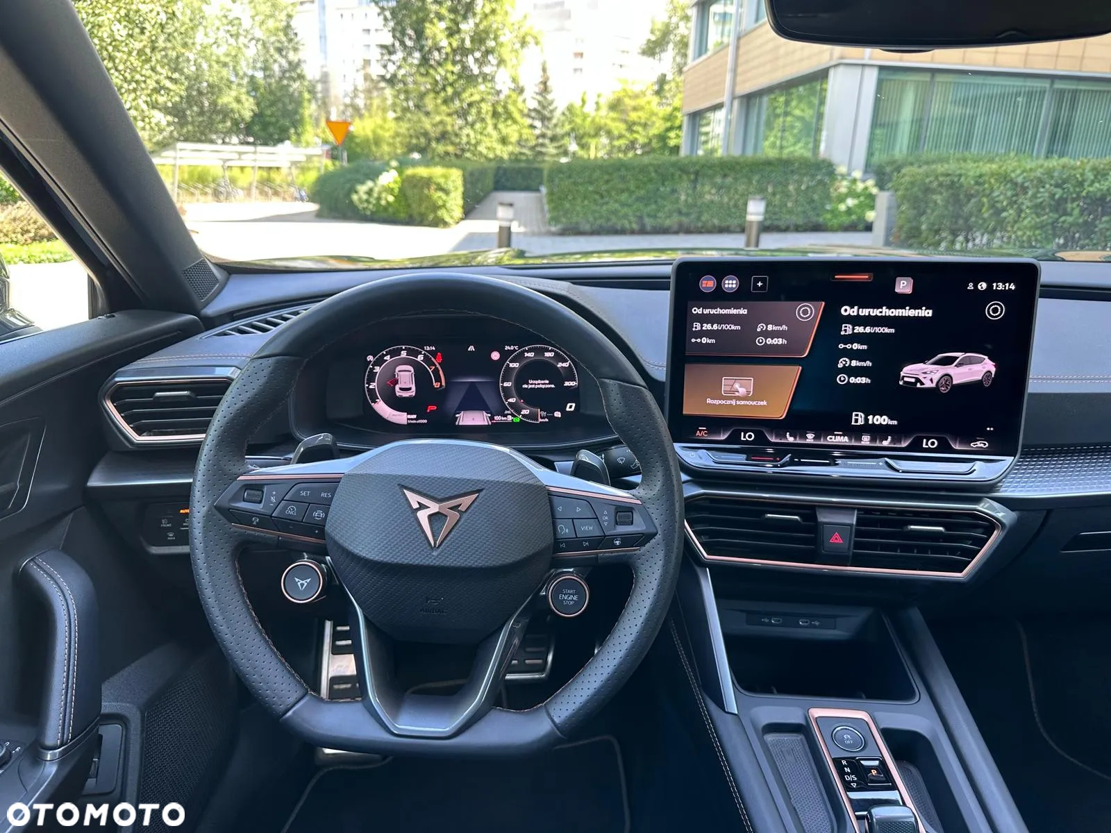 Cupra Formentor 1.5 TSI DSG - 14