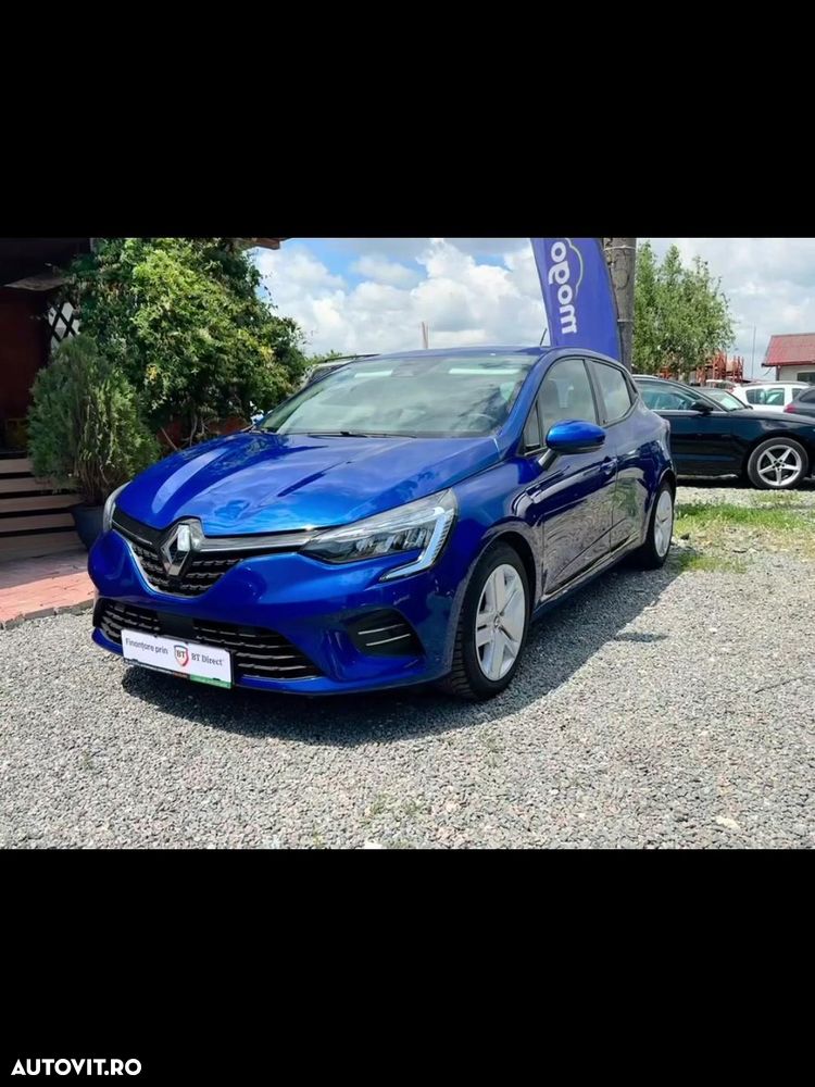 Renault Clio - 2