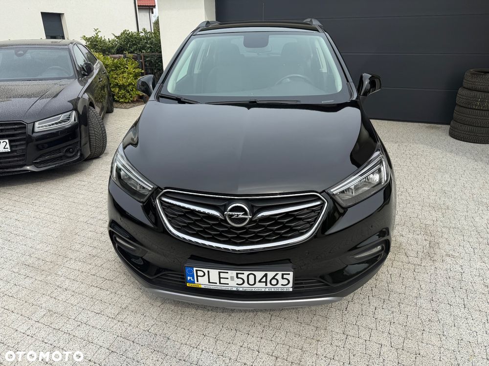 Opel Mokka 1.4 Turbo ecoFLEX Start/Stop Edition - 15