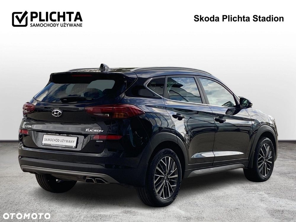 Hyundai Tucson 1.6 T-GDi Style 4WD DCT - 6