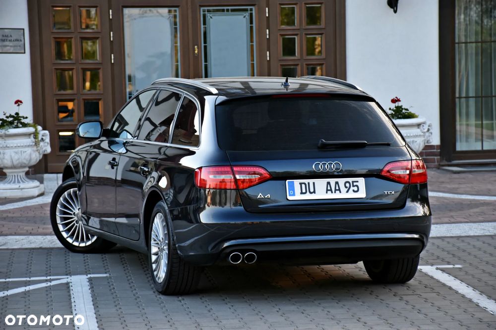 Audi A4 Avant 2.0 TDI DPF multitronic Ambition - 15