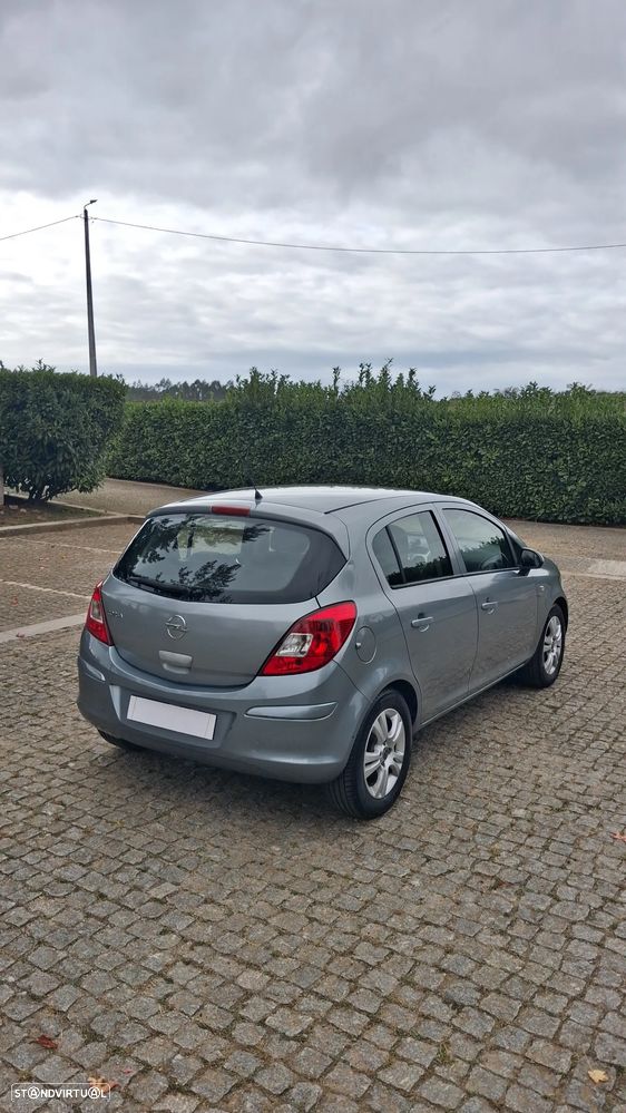 Opel Corsa 1.2 Enjoy - 10