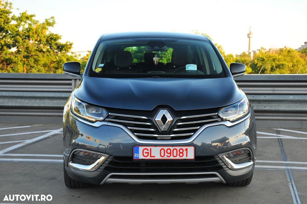 Renault Espace Energy dCi 160 EDC Intens - 9