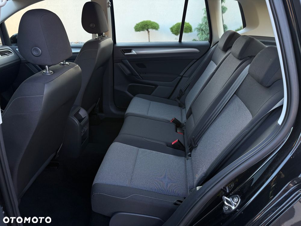 Volkswagen Golf Sportsvan 1.2 TSI (BlueMotion Technology) Trendline - 22
