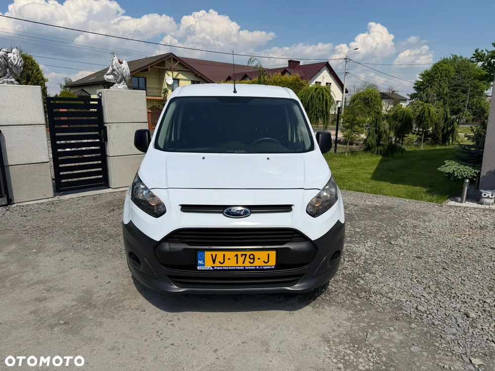 Ford Transit Connect - 14