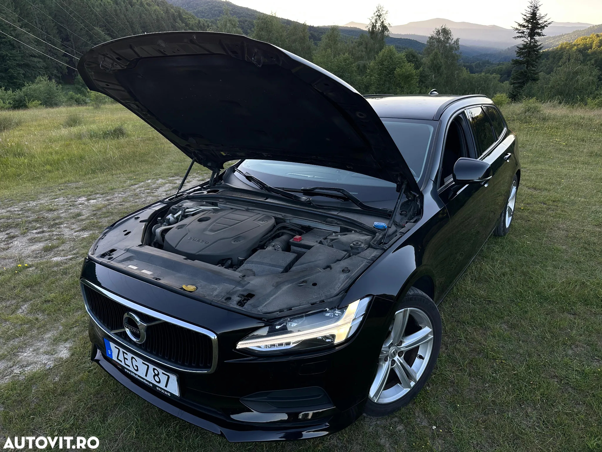 Volvo V90 D3 Geartronic Momentum - 7