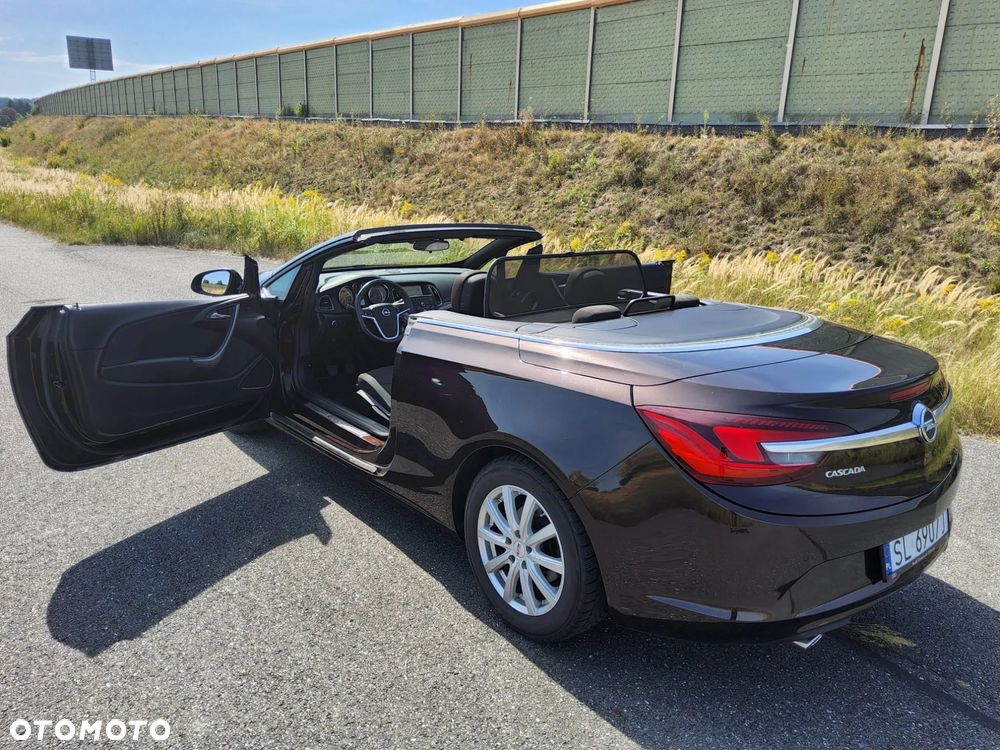 Opel Cascada 1.4 T Supreme EU6 - 3