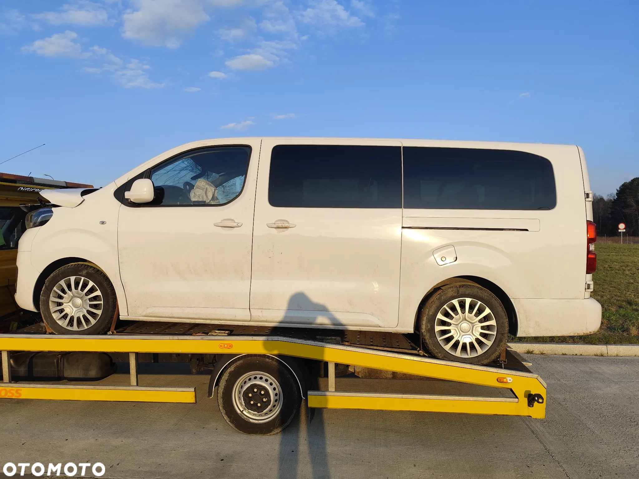 Toyota ProAce Kombi 2.0 D-4D Long 2,8t - 10