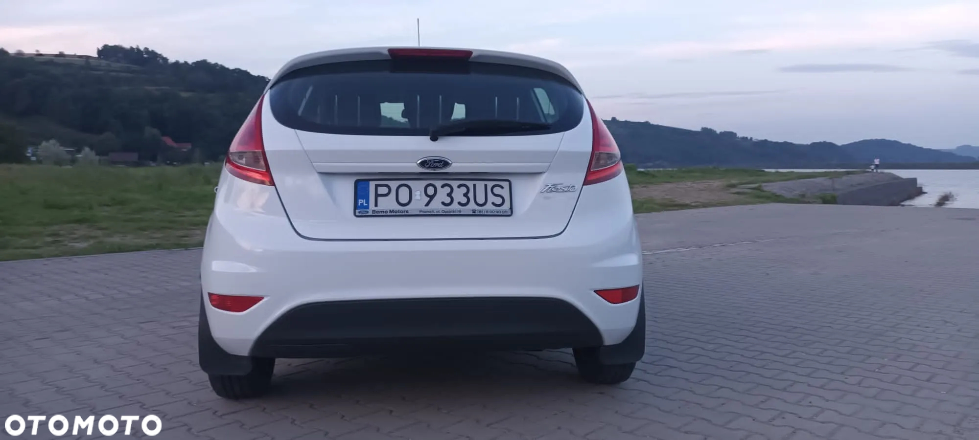 Ford Fiesta 1.25 Silver X - 6