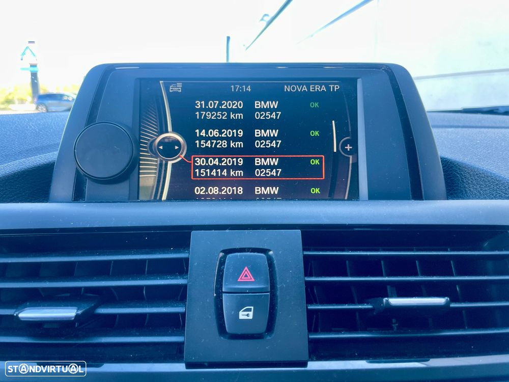 BMW 116 d EDynamics Line Sport - 25