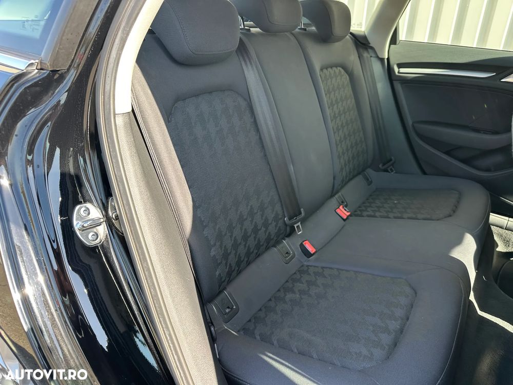 AUDI A3 Sportback 2013 — imagine 14