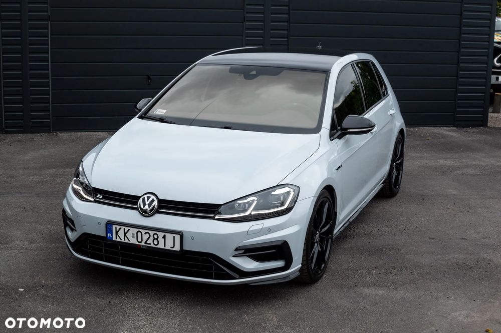 Volkswagen Golf VII 2.0 TSI BMT 4Mot R DSG - 30
