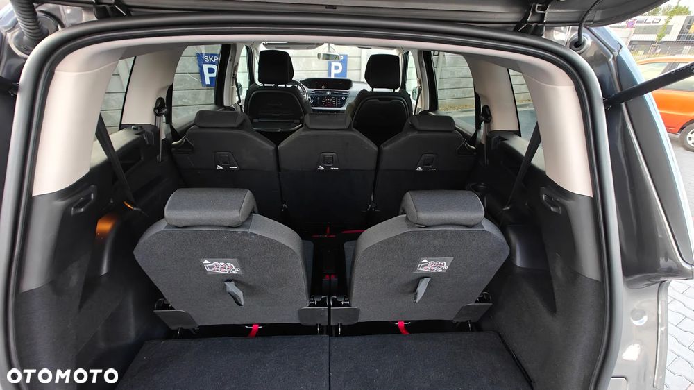 Citroën C4 Grand Picasso PureTech 130 Stop&Start EAT6 SELECTION - 8