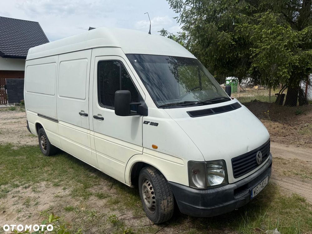 Volkswagen LT - 6