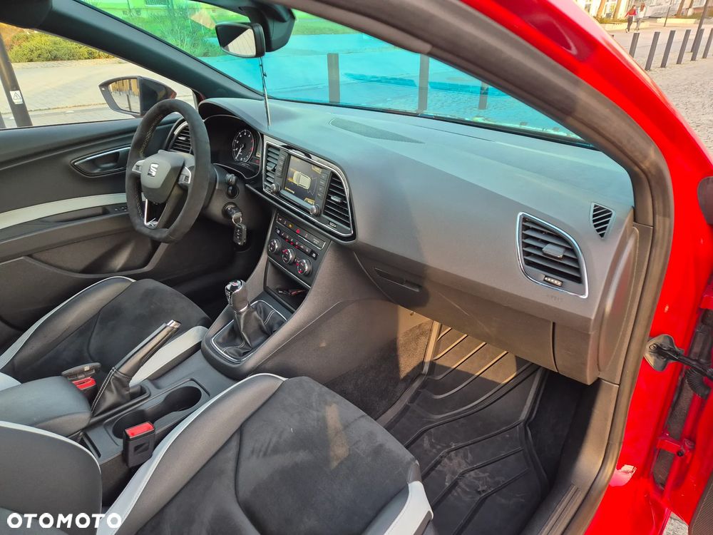 Seat Leon 2.0 TSI Cupra 290 S&S - 14