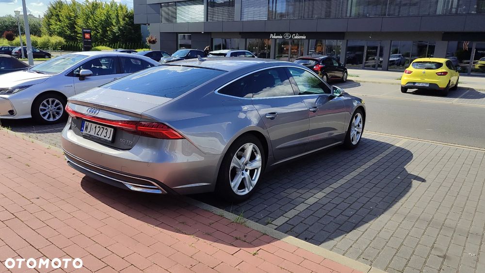 Audi A7 Sportback 3.0 TDI Quattro S tronic - 7