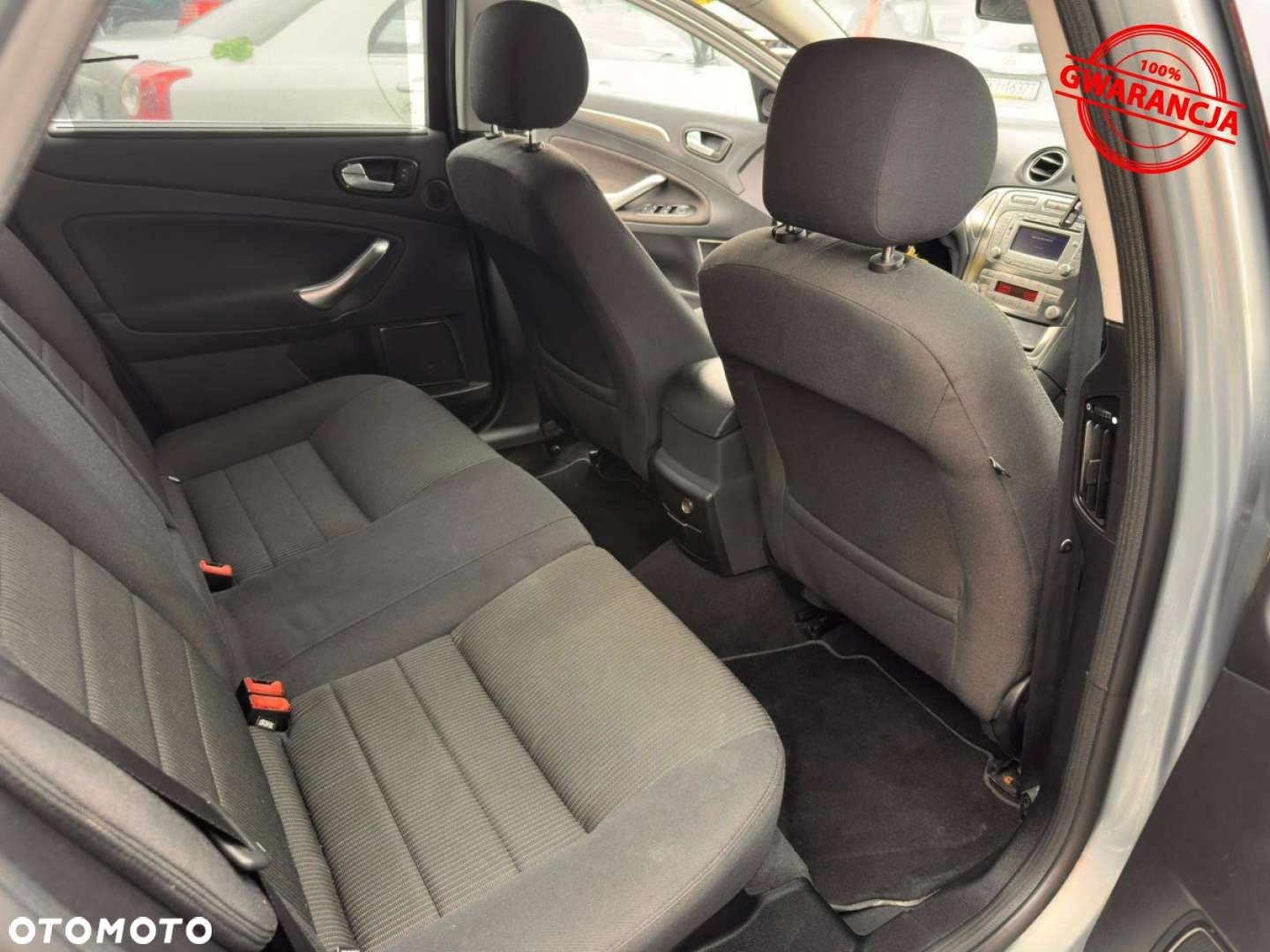 Ford Mondeo - 30