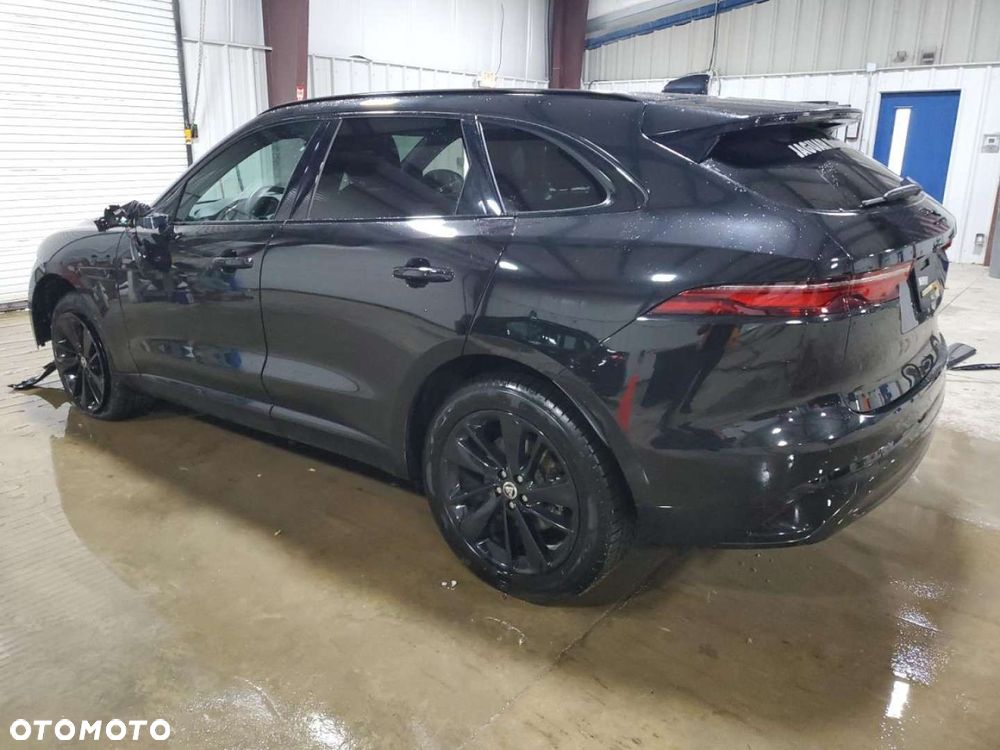 Jaguar F-Pace - 2