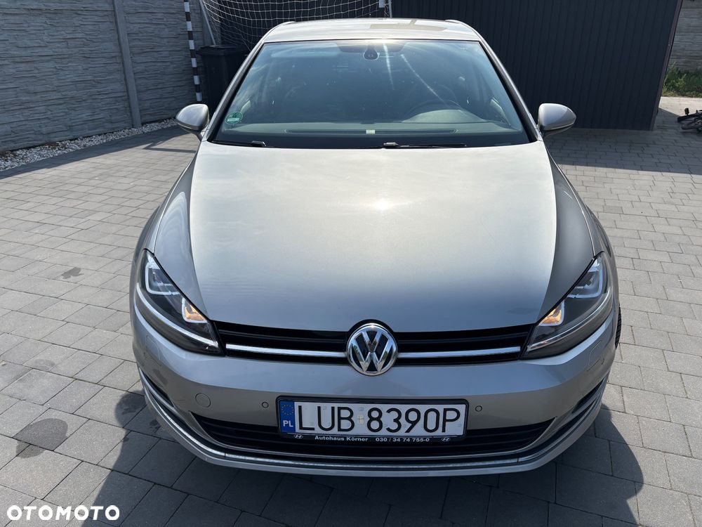 Volkswagen Golf 1.4 TSI Highline - 9