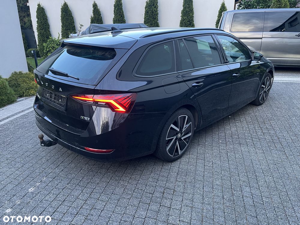 Skoda Octavia - 7