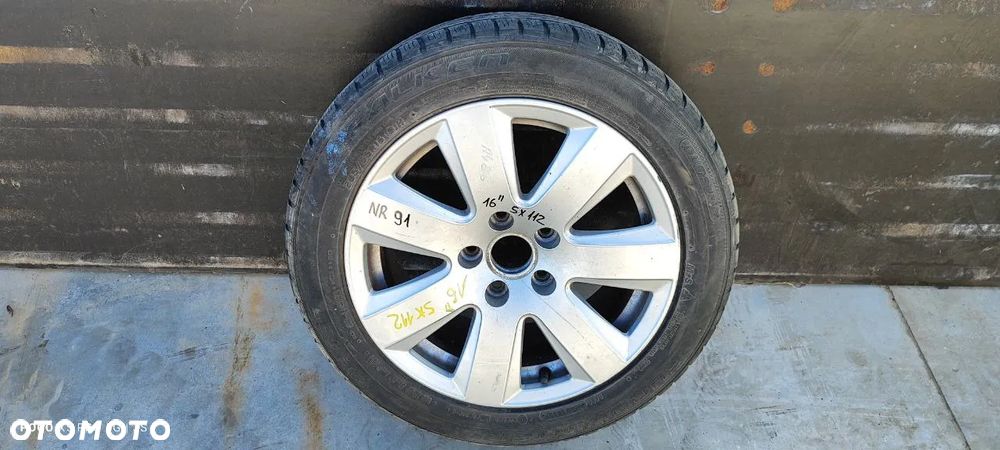 16 CALI  KOŁO / FELGA / OPONA RÓŻNE MARKI STALOWE / ALUMINIOWE / ZIMOWE / LETNIE / WIELOSEZONOWE - 27