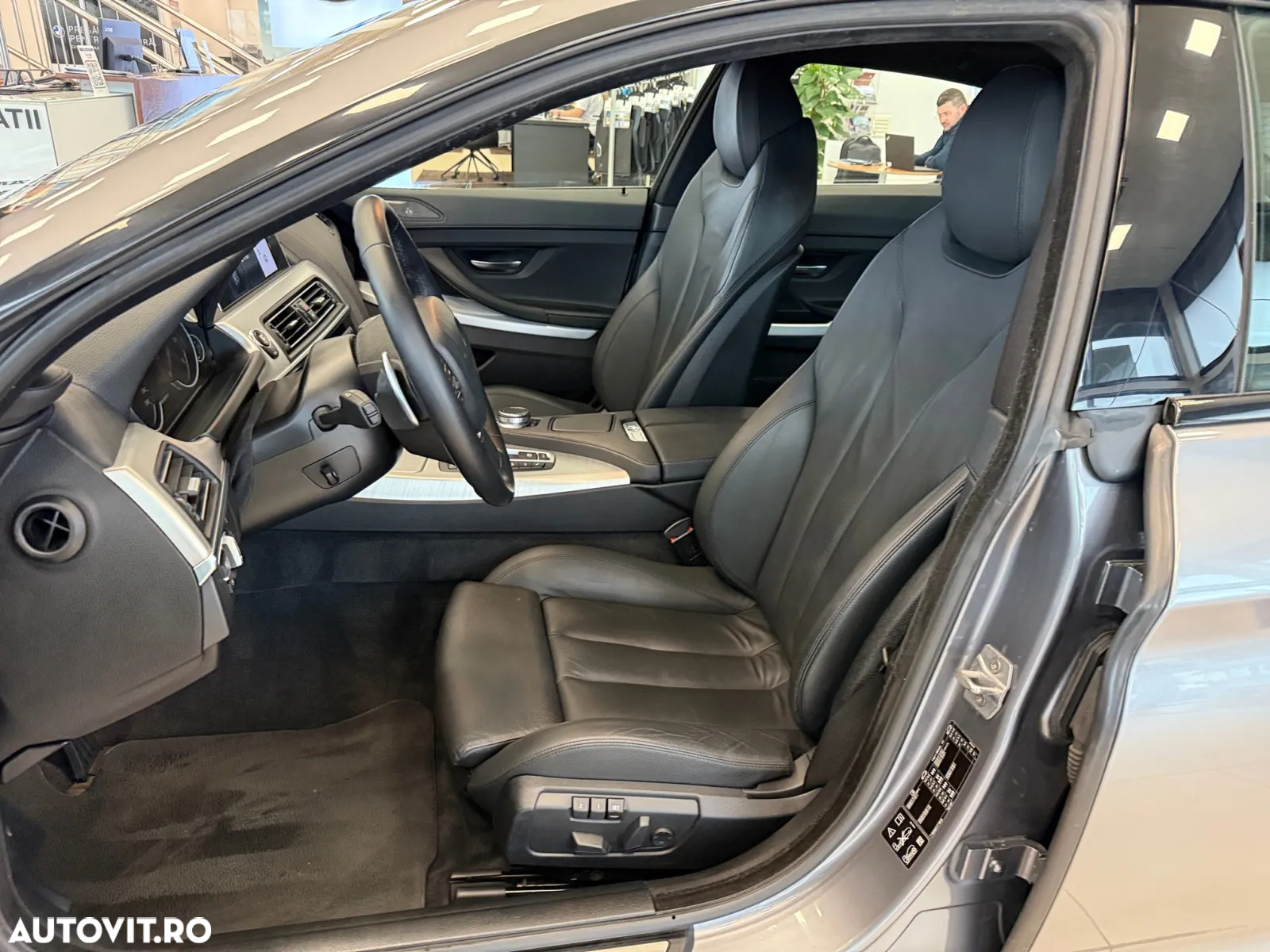 BMW Seria 6 640d xDrive - 8