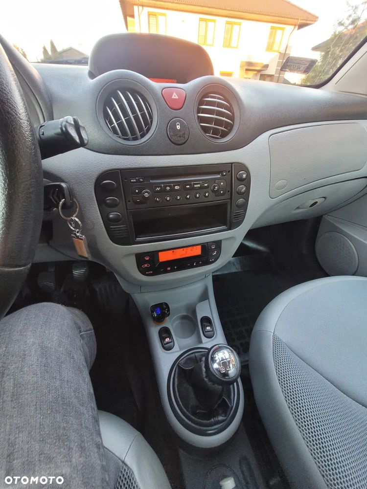 Citroën C3 1.4 HDi VTR - 9