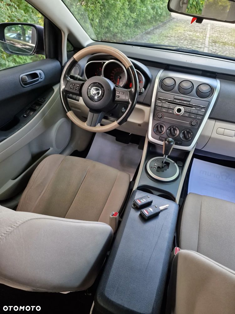 Mazda CX-7 2.3T Sport FWD - 25