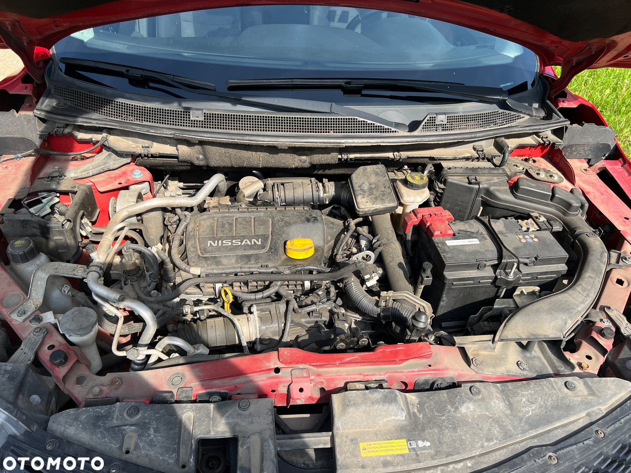 Nissan Qashqai 1.6 DCi Acenta Xtronic - 24