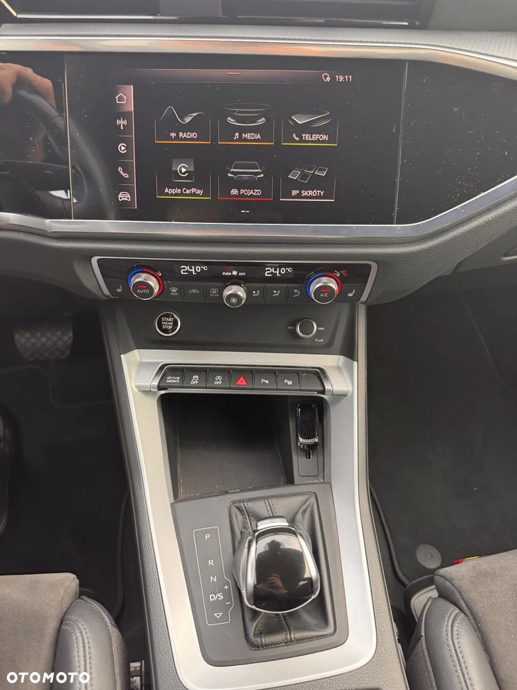 Audi Q3 35 TFSI mHEV Advanced S tronic - 17