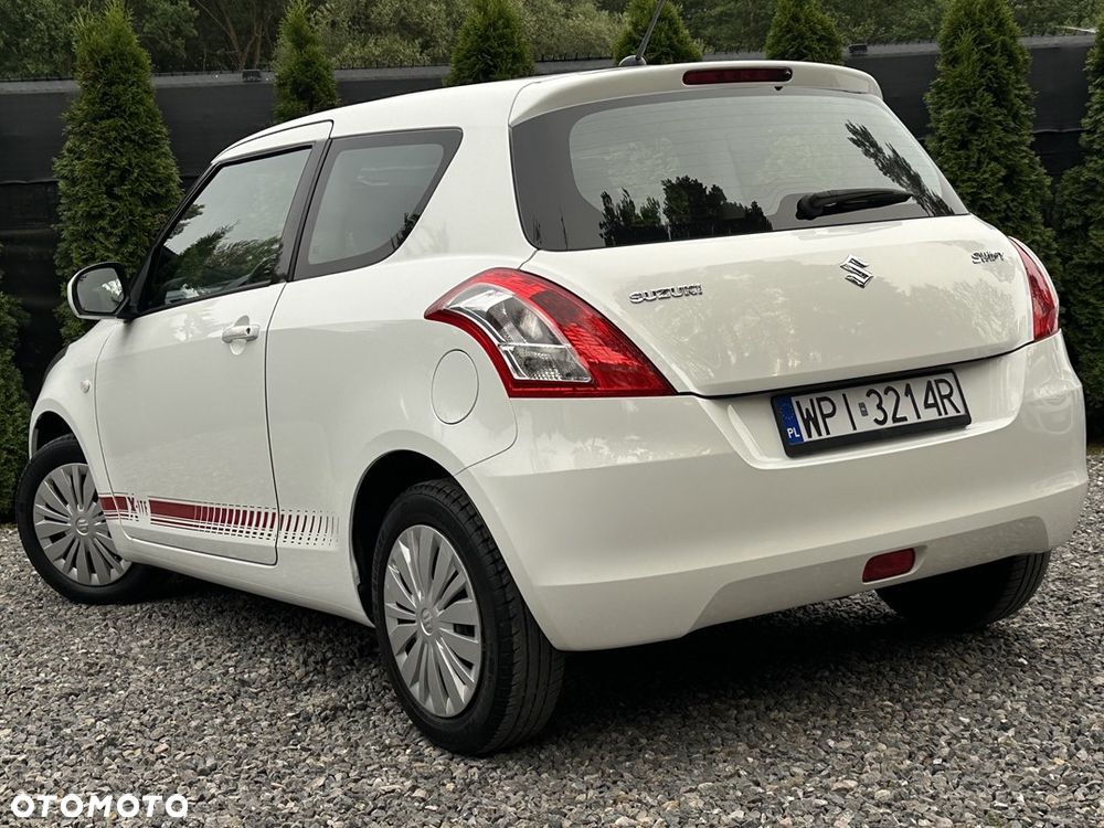 Suzuki Swift 1.2 30 Jahre - 8